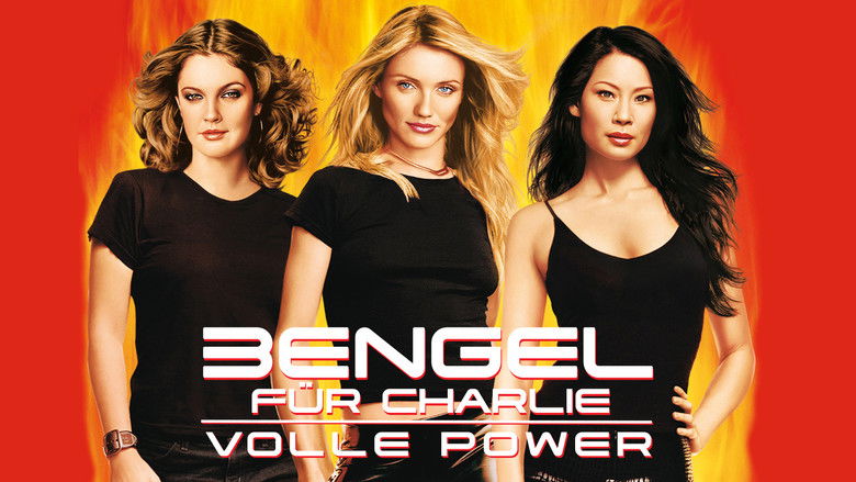 кадр из фильма Ангелы Чарли 2: Только вперёд