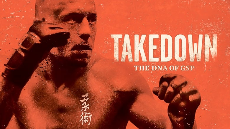 кадр из фильма Takedown: The DNA of GSP