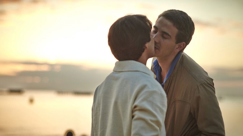 кадр из фильма Не отпускай его