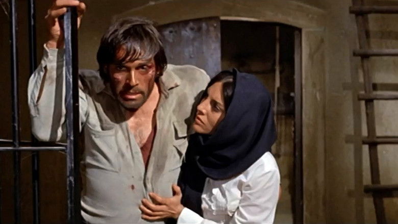 кадр из фильма Стреляй сразу, мальчик!