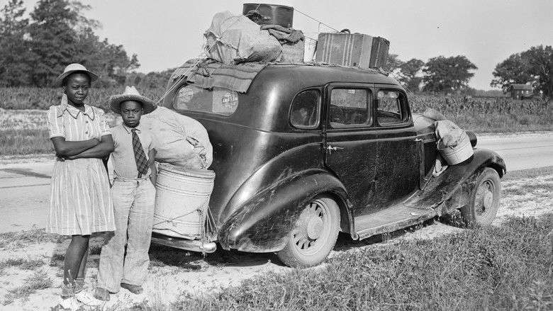 кадр из фильма Driving While Black: Race, Space and Mobility in America