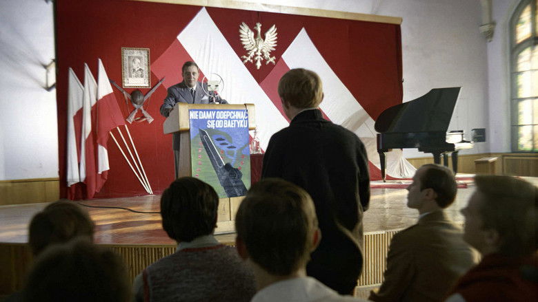 кадр из фильма Limuzyna Daimler-Benz