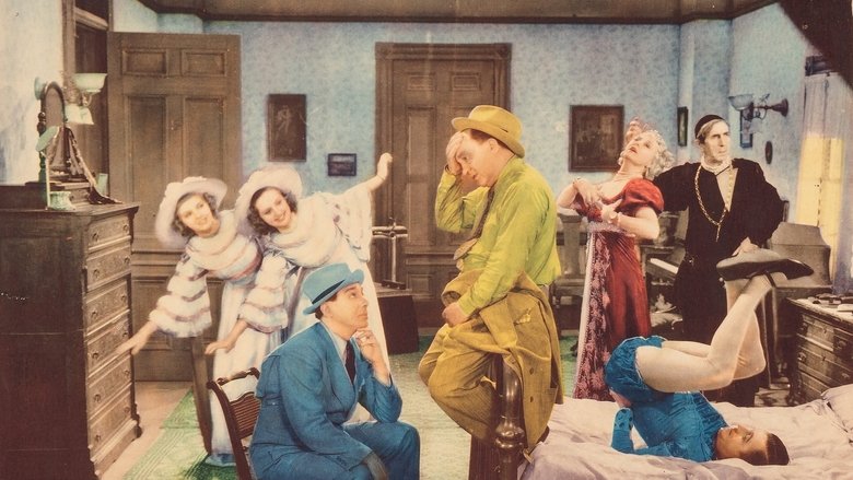 кадр из фильма All Over Town