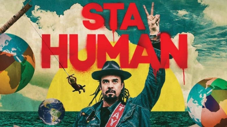 кадр из фильма Stay Human