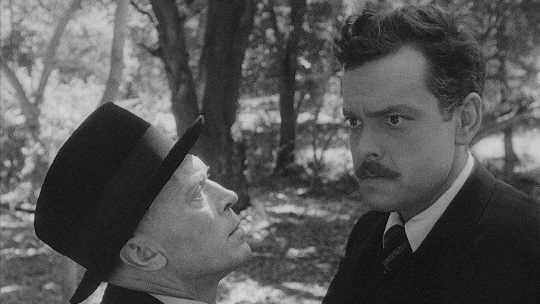 кадр из фильма Чужестранец