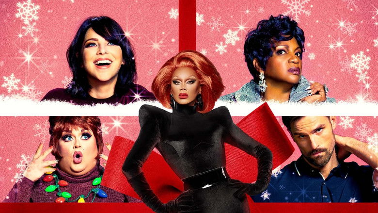 кадр из фильма Сучка, которая украла Рождество