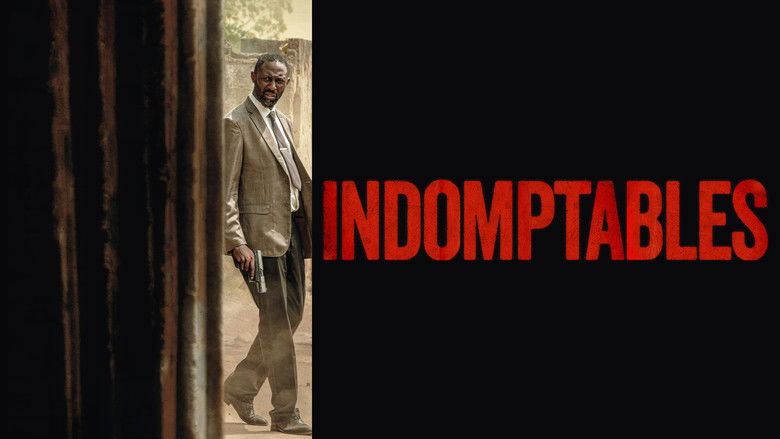 кадр из фильма Неукротимые