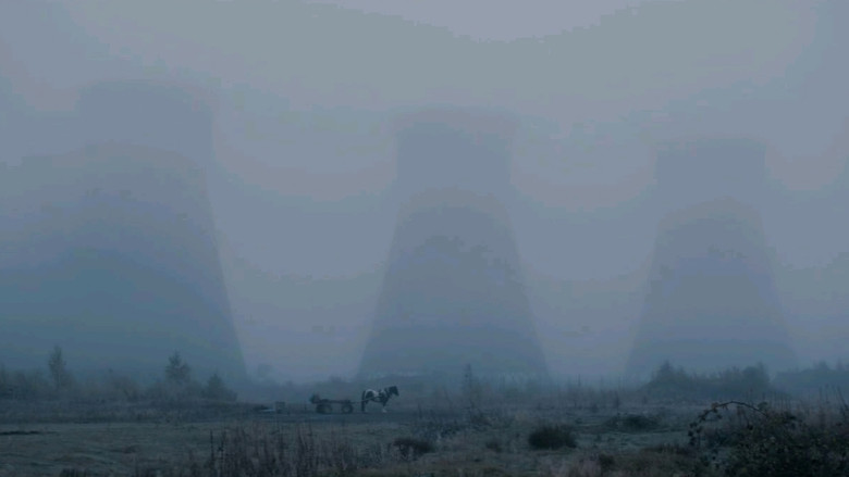 кадр из фильма Великан-эгоист