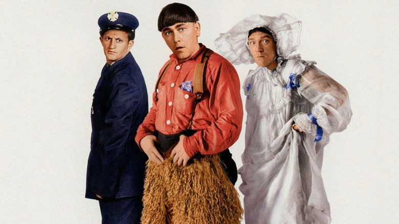 кадр из фильма Суп для придурков