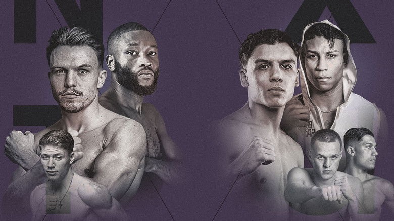 кадр из фильма George Liddard vs. Derrick Osaze