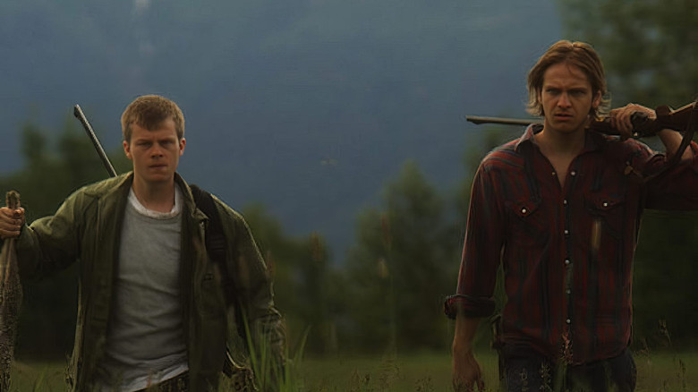 кадр из фильма Слово Божье