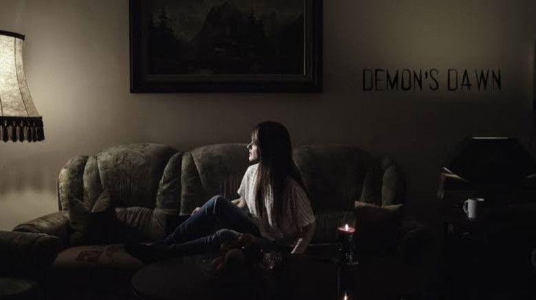 кадр из фильма Demon's Dawn