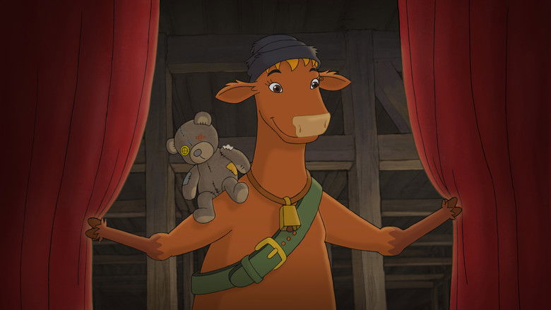 кадр из фильма Vem är du, Mamma Mu?