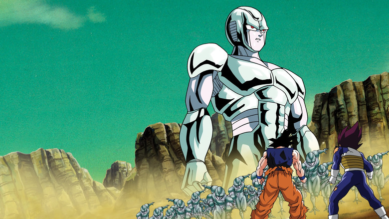 кадр из фильма Драконий жемчуг Зет: Сила 10 миллиардов воинов