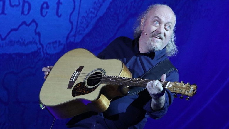 кадр из фильма Bill Bailey: Larks in Transit