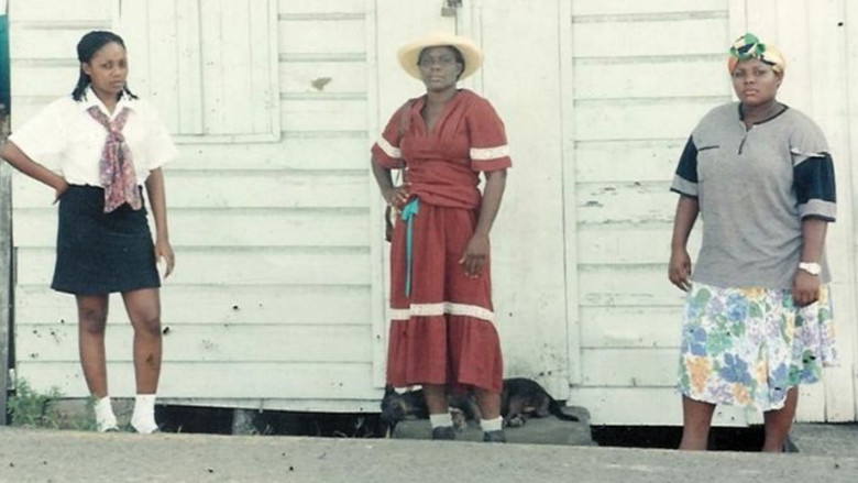 кадр из фильма Ribbons of Blue