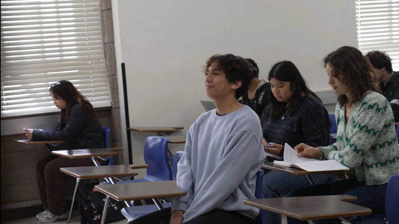 кадр из фильма Clean Up: A College Documentary