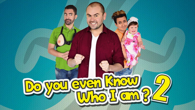 кадр из фильма ¿Usted No Sabe Quien Soy Yo? 2