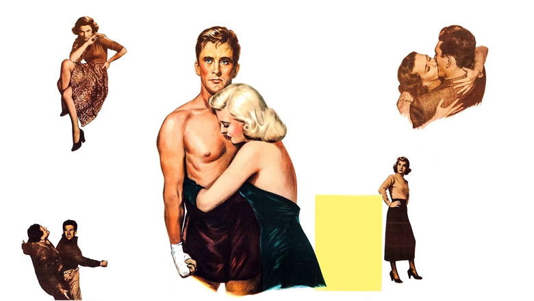 кадр из фильма Чемпион