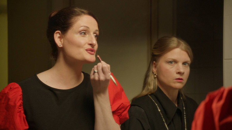 кадр из фильма Un balcon à Limoges