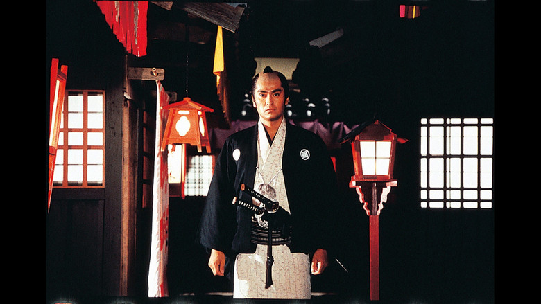 кадр из фильма おんな犯科帳Ⅱ 江戸拷問刑罰抄