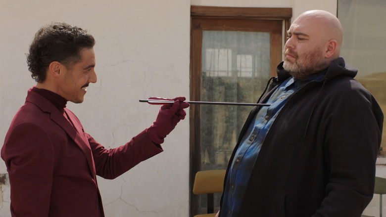 кадр из фильма Визгун