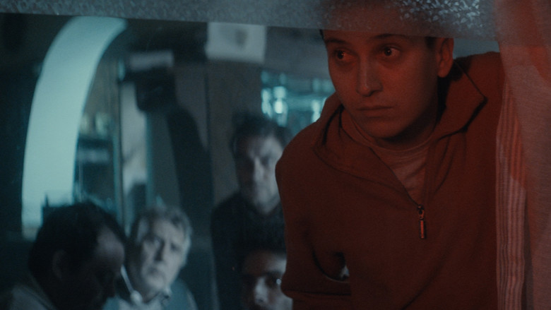 кадр из фильма Оттук дотук