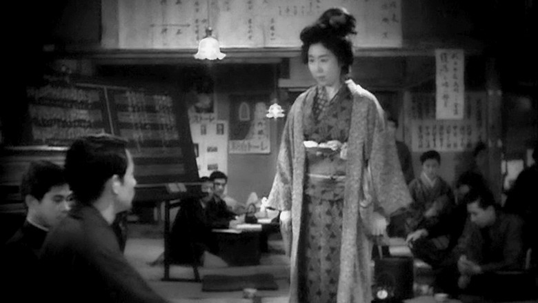 кадр из фильма Любовь актрисы Сумако