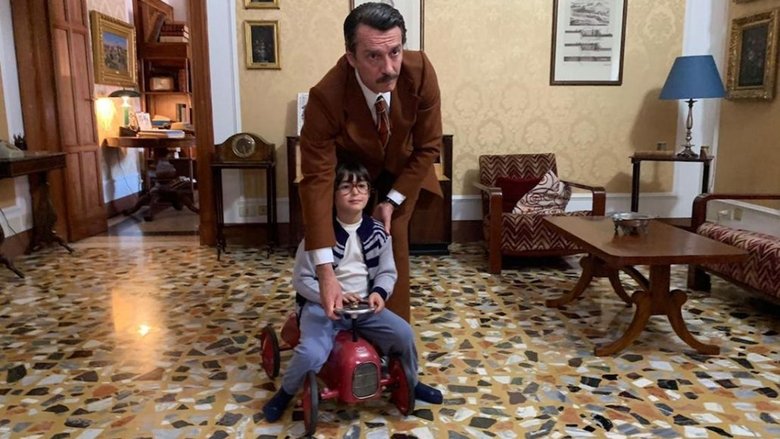 кадр из фильма Giorgio Ambrosoli - Il prezzo del coraggio