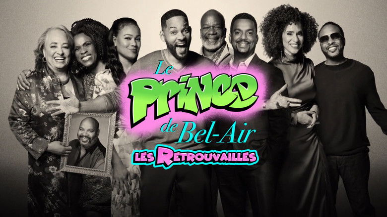 кадр из фильма The Fresh Prince of Bel-Air Reunion