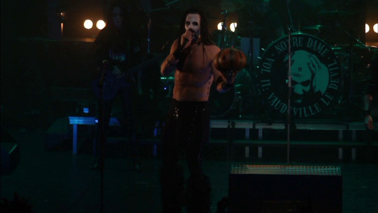 кадр из фильма Snowy Shaw: The Liveshow