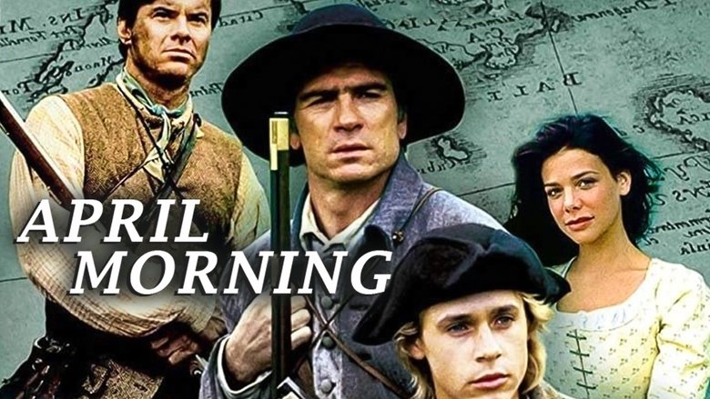 кадр из фильма Апрельское Утро