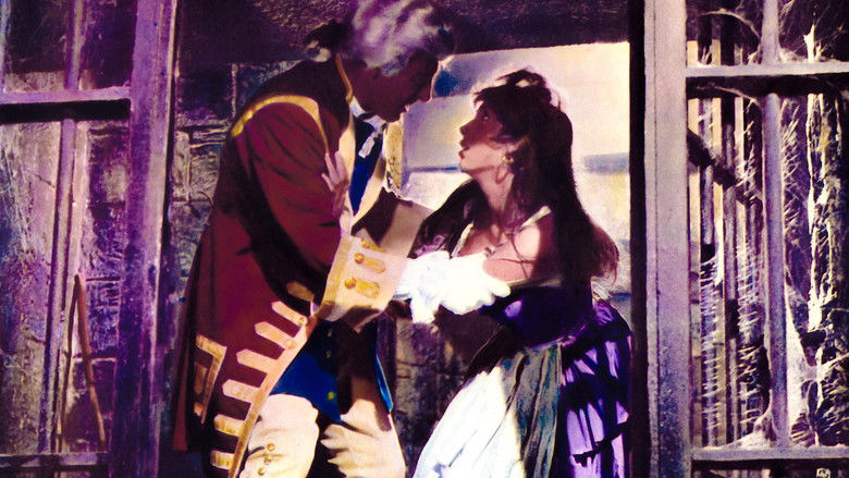 кадр из фильма Проклятие оборотня