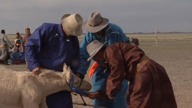 кадр из фильма Үхэл амьдралын заагт