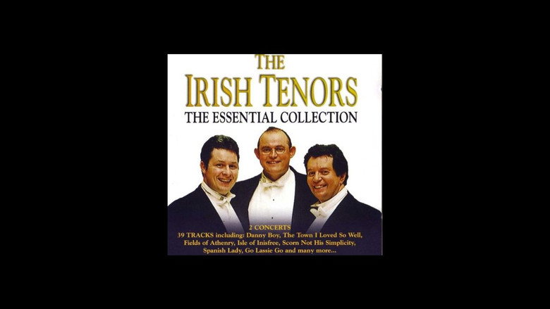 кадр из фильма The Irish Tenors - Live in Belfast