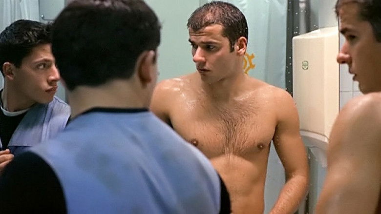 кадр из фильма Призрак