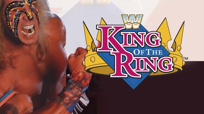 кадр из фильма WWE King of the Ring 1996