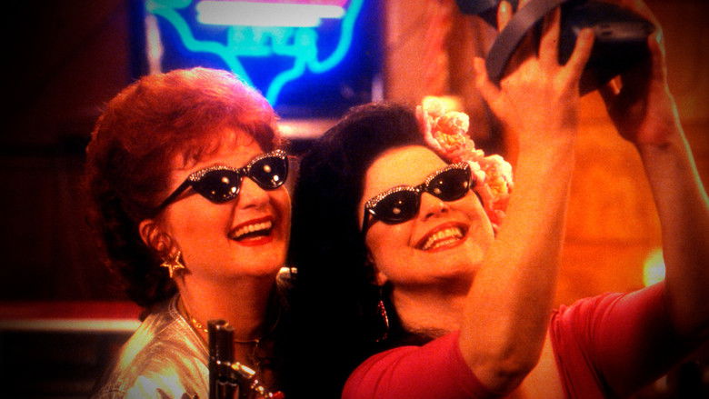 кадр из фильма Sordid Lives