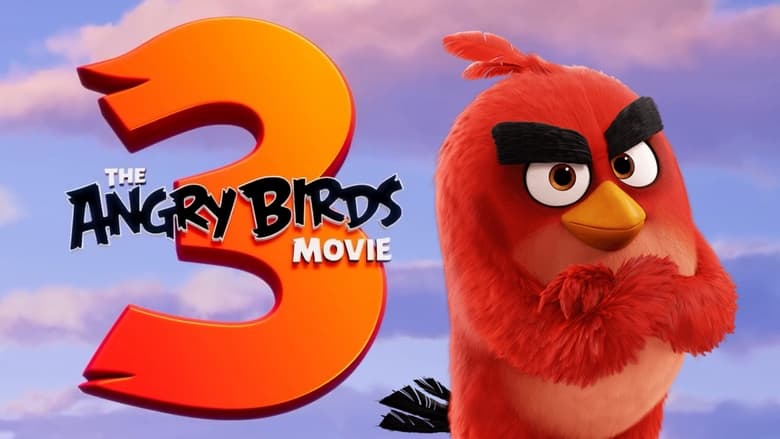 кадр из фильма The Angry Birds Movie 3: The Big One