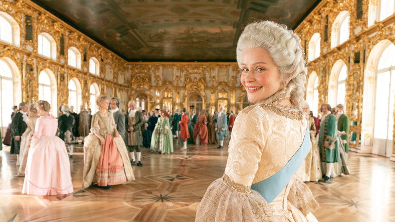 кадр из фильма Императрицы