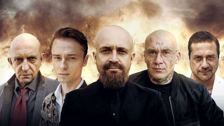 кадр из фильма Женщины мафии 2