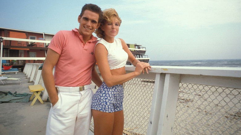 кадр из фильма The Flamingo Kid