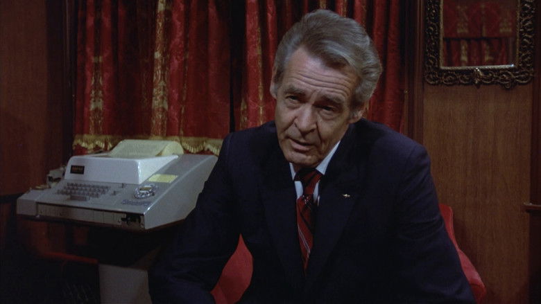 кадр из фильма Привести в исполнение