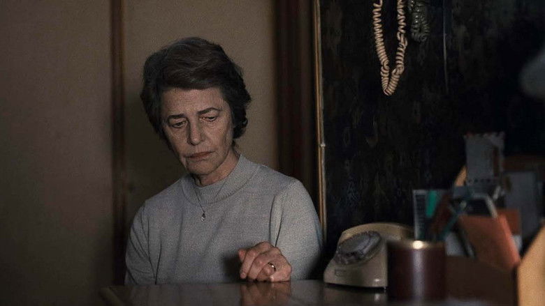 кадр из фильма Ханна