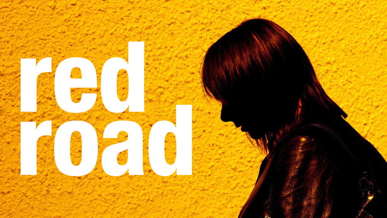 кадр из фильма Красная дорога