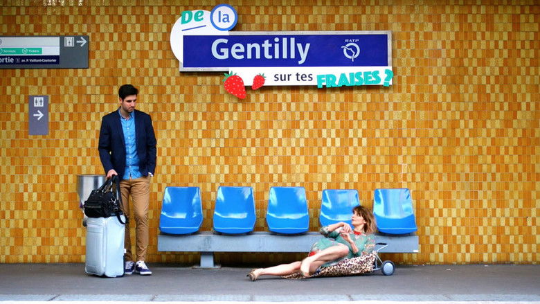 кадр из фильма Une joie secrète