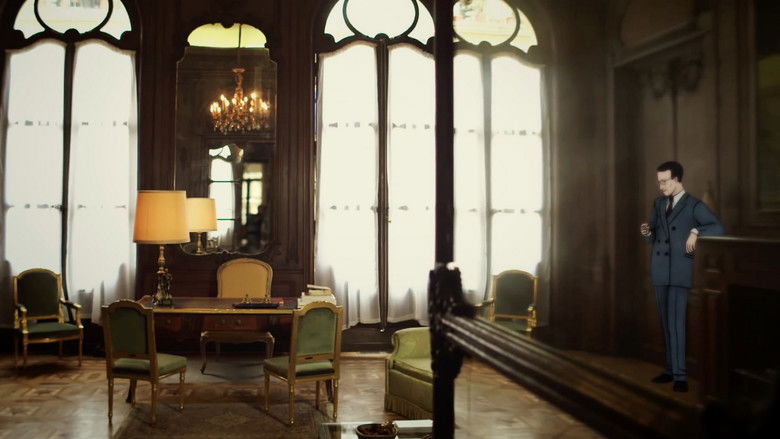 кадр из фильма Illustre & inconnu : comment Jacques Jaujard a sauvé le Louvre