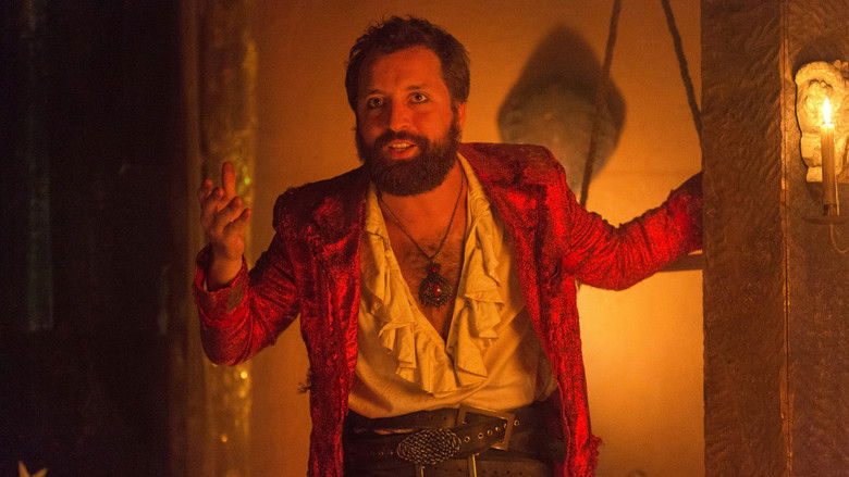 кадр из фильма Каспер и пираты