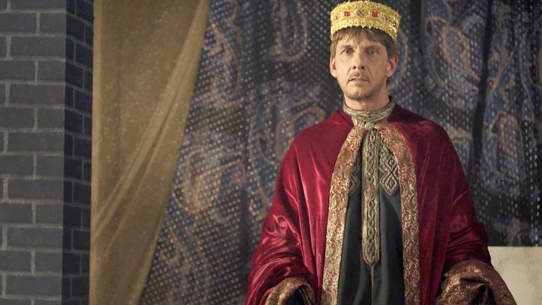 кадр из фильма Книга Даниила