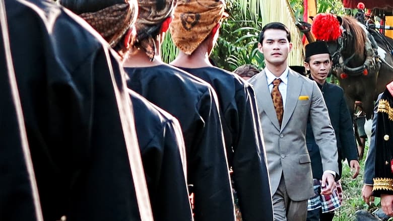 кадр из фильма Tenggelamnya Kapal Van Der Wijck